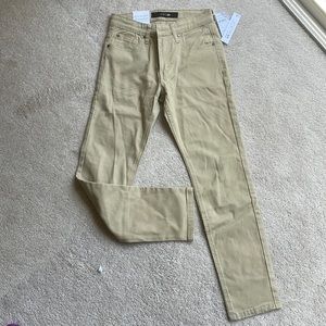 NWT Boys Joes Jeans khaki pants.